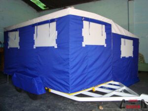 cobertor lona trailers