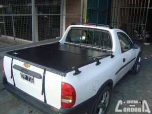 lona al ras camioneta