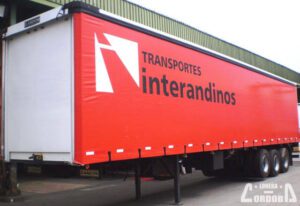 lonas para camiones